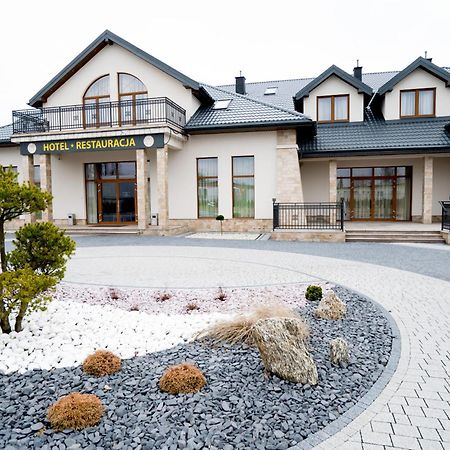 סידלצה Hotel Aleksandria מראה חיצוני תמונה