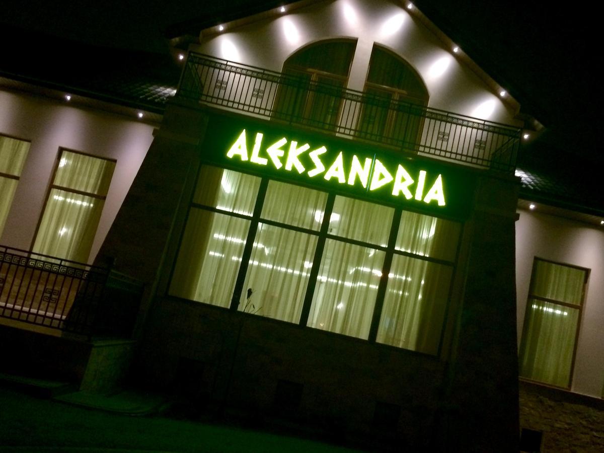 סידלצה Hotel Aleksandria מראה חיצוני תמונה