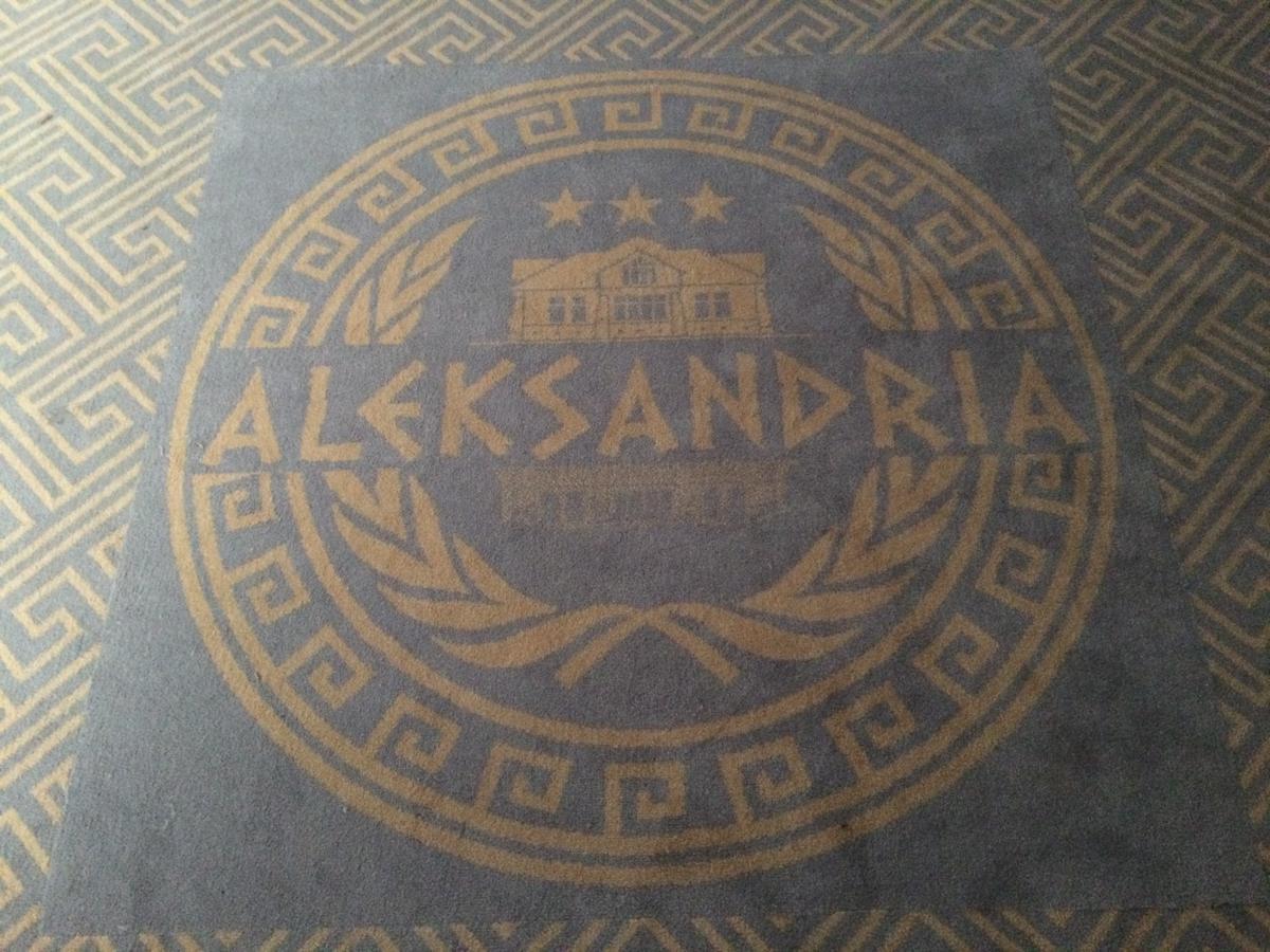 סידלצה Hotel Aleksandria מראה חיצוני תמונה